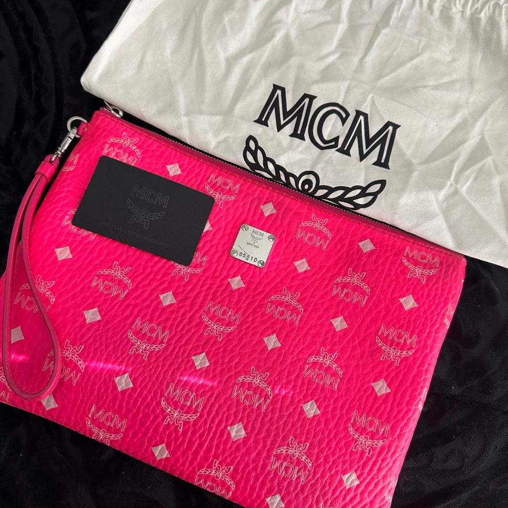 MCM HANDBAG